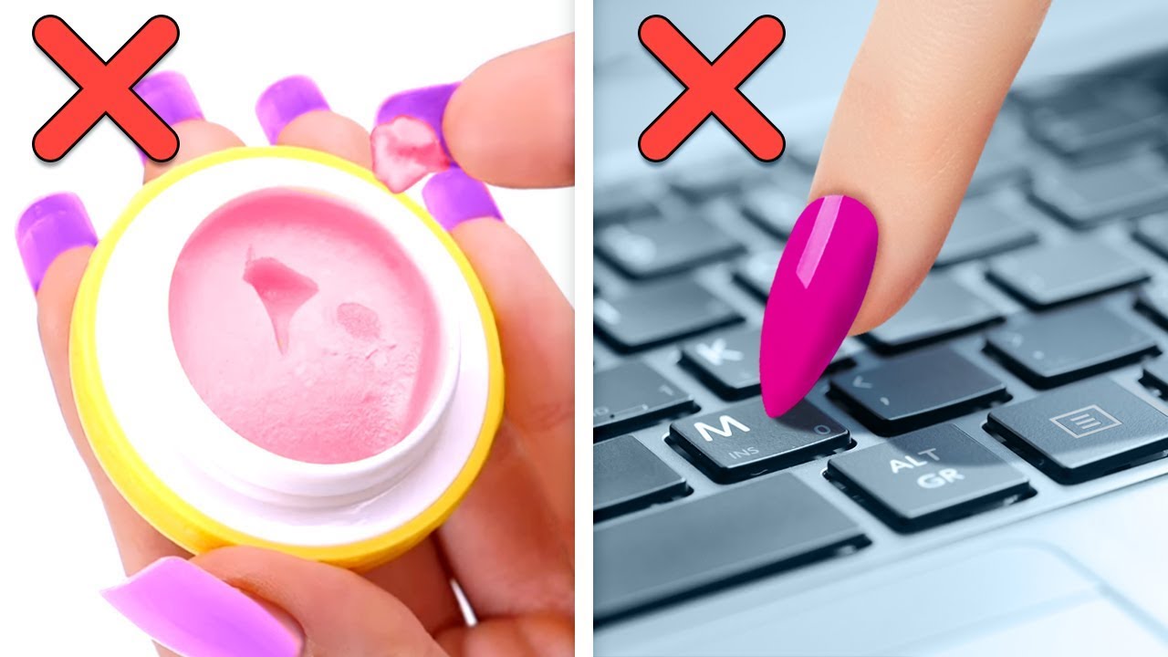 37 AWKWARD BEAUTY SITUATIONS YOU CAN RELATE TO