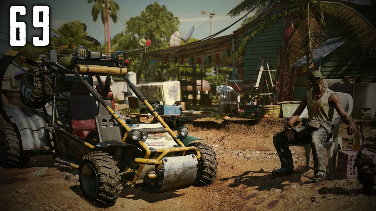 Far Cry 6 Full Game Walkthrough - The Deported Part 69