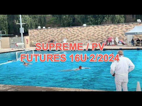 Supreme vs PV Futures 16U