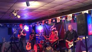 Jay Clark Band - Toledo 2018