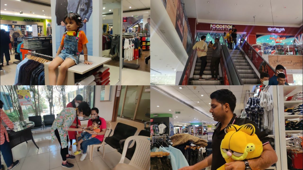 Bangalore Central Mall🛍️, Best Shopping Mall in Bangalore|🛒