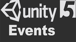 Unity UI Events EXPLAINED