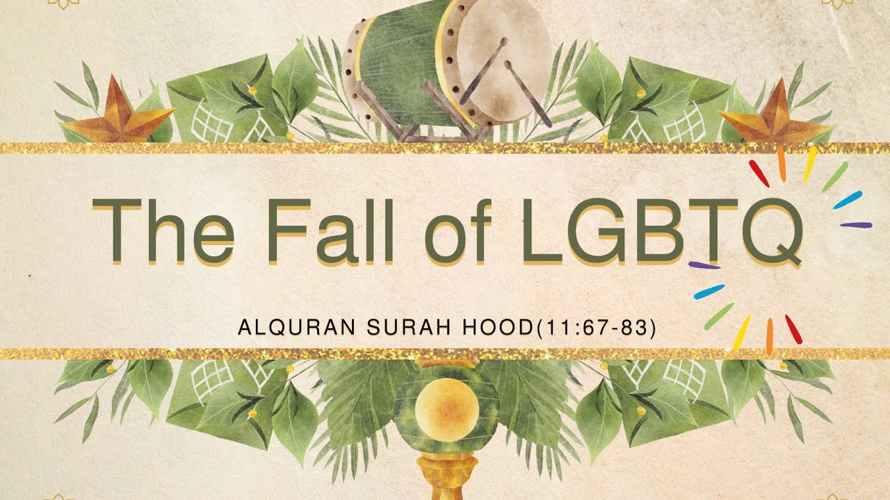 Fall Lgbtq Day 177, The Fall of LGBTQ in Alquran Tamil - YouTube