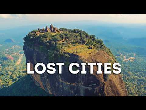 LOST CITIES of the World | Discovered Sites of Lost Civilizations | Travel Video 4K