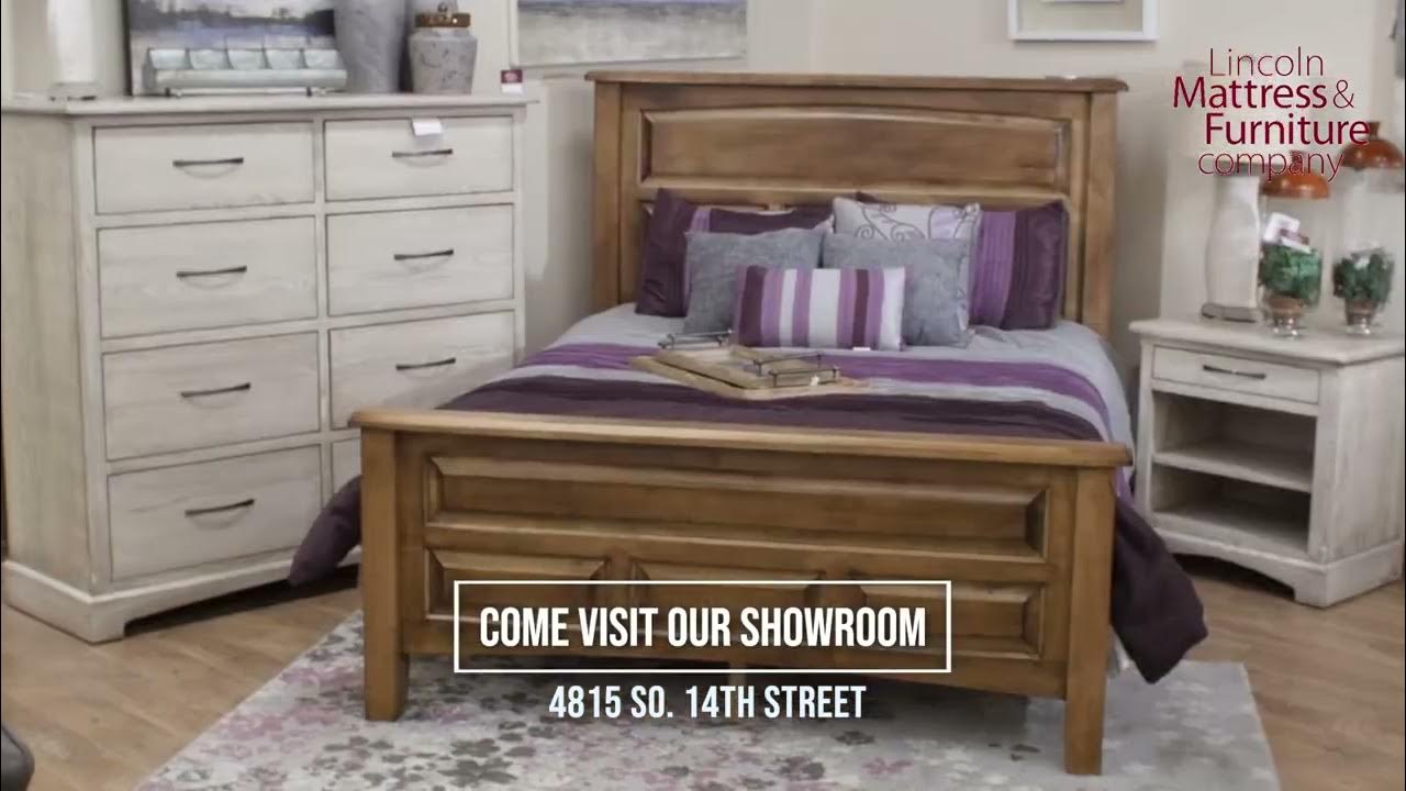Lincoln Mattress & Furniture Renovate Super Sofa Savings YouTube