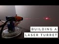 Building a Laser Turret That Actually Works