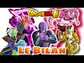 Dragonball super de retour  les russites et les checs de la licence