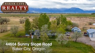 Sold | 44064 Sunny Slope | Baker City, Oregon | 10 Acres