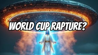 World Cup Rapture Programming— Are You Ready? 