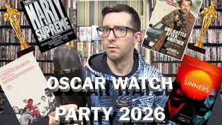 OSCAR WATCH PARTY 2026