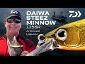 Daiwa Steez Minnow 125SR / Алексей Шанин