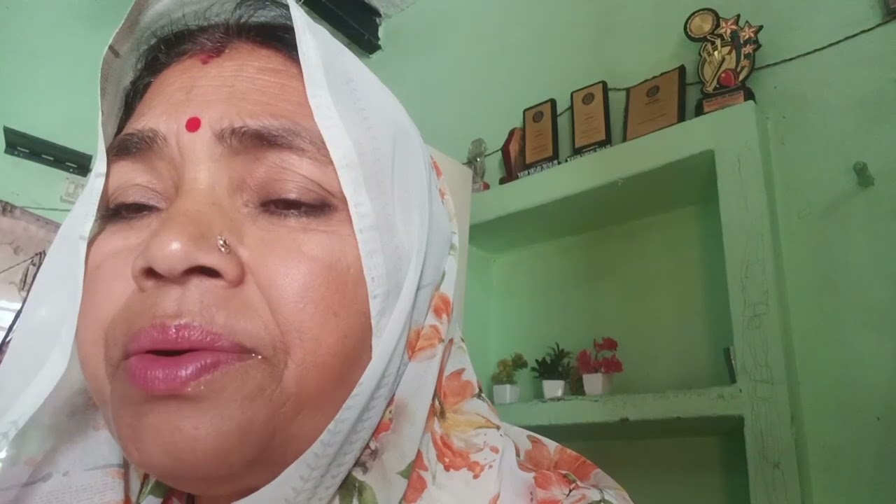 रथ बैठ जावे अब आसानी मैया#टैग 