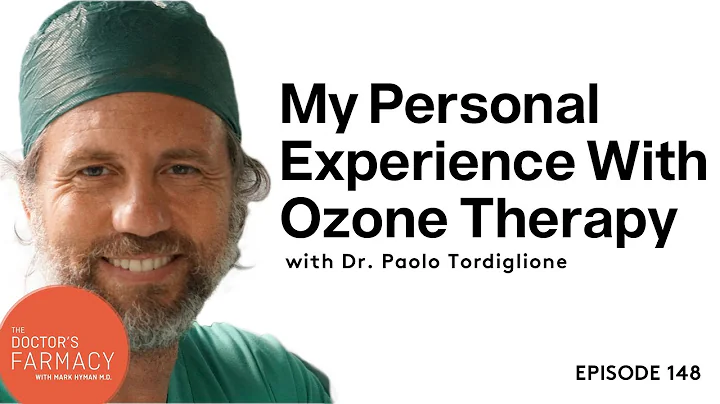 My Personal Experience With Ozone Therapy