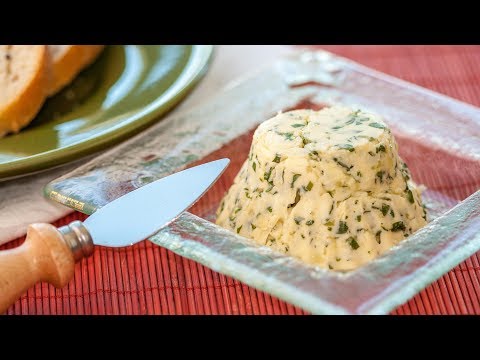 How to Make Fresh Homemade Butter