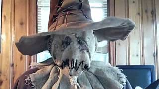 Ask Crane: Episode 1 @GothamScarecrow