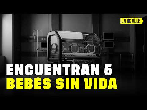 Investigan la muerte de varios bebés en reconocido hospital; hallaron una bacteria