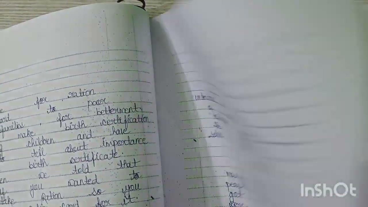 MSWL 33 English field work journal (Certificatecourse, Social work) BSW,MSW, MSWC Cont. 9650261023