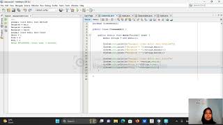 Penjelasan 3 Contoh Soal Program Java Dengan Class Dalam Java (P. Java)