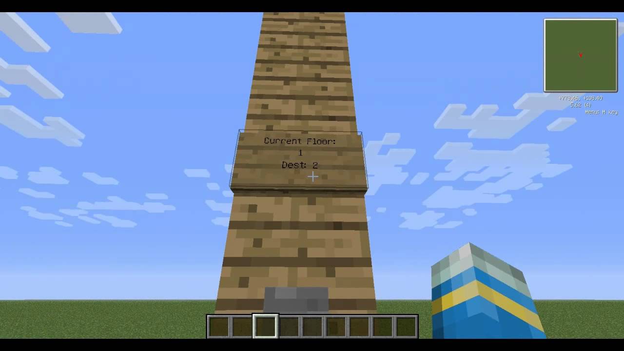 Review Plugin Lift Minecraft 1 5 2 Youtube