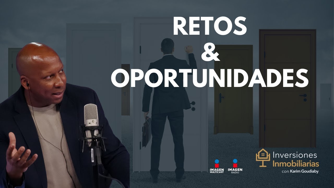 Te explico como aprovechar los retos para encontrar oportunidades
