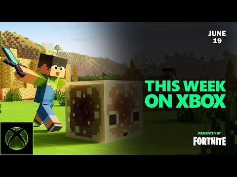 Minecraft's Chaos Cubed is Here & More | This Week on XBOX