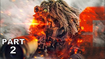 BATTLEFIELD 6 Walkthrough Gameplay Part 2 - OPERATION GLADIUS & NIGHT RAID (BF6)