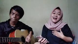 Bagai langit dan bumi cover Abdul dan Fitri