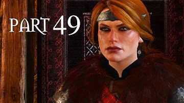 The Witcher 3 Walkthrough Part 49 - KING
