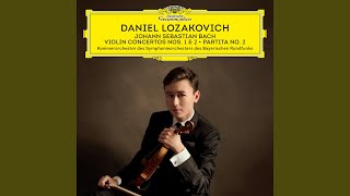 J.S. Bach: Violin Concerto No. 2 In E Major, BWV 1042: I. Allegro