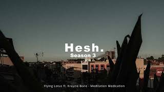 Sports Performance Flying Lotus ft. Krayzie Bone - Meditation Medication
