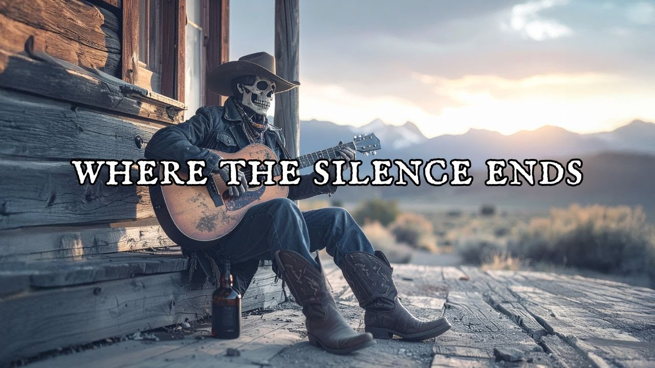 The Border Where Silence Ends