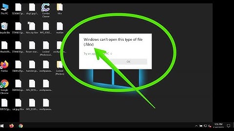 Fdcv ransomware [.fdcv file virus] removal.