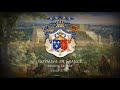 Royaume de France (1643-1792) Musique de la Court  de Louis XIV "Marche pour la ceremonie des Turcs"