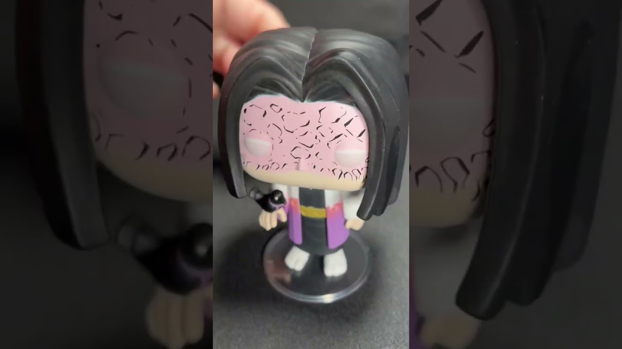 Kagaya Ubuyashiki Funko Pop new GameStop exclusive. 