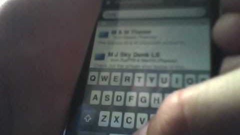 download youtube vidoes ipod touch tutorial mxtube.wmv