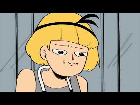 [ 二創 ] 自由新鎮2 - 敏兒的煩惱