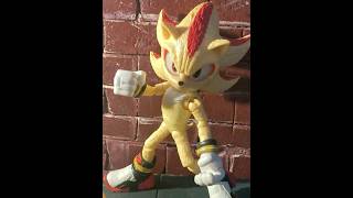 Give it back, DEVAN #sonic #shadowthehedgehog #stopmotionanimation