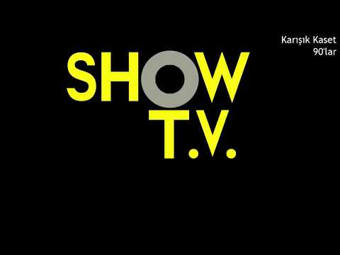 ShowTV İlk Açılış Jeneriği