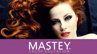 Mastey Hair Color Advanced Color Formulations Update