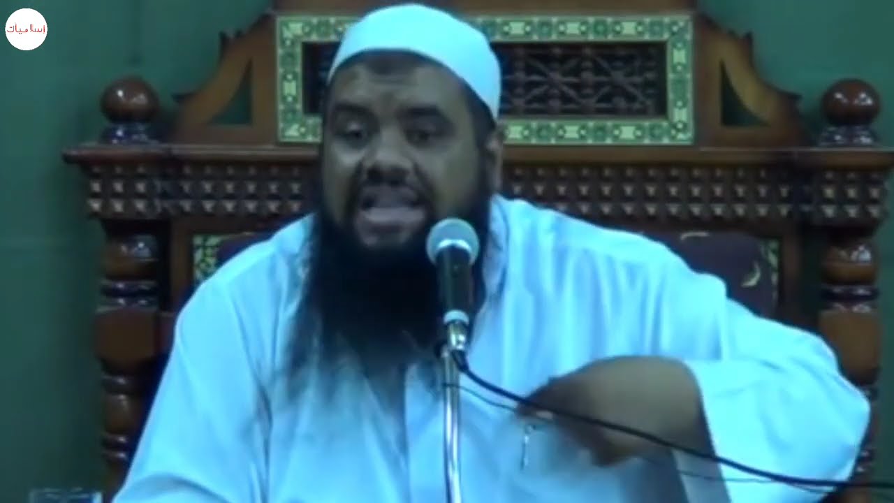 ماترك النبي شيئا لليهود إلا خالفهم فيه الشيخ سمير مصطفى