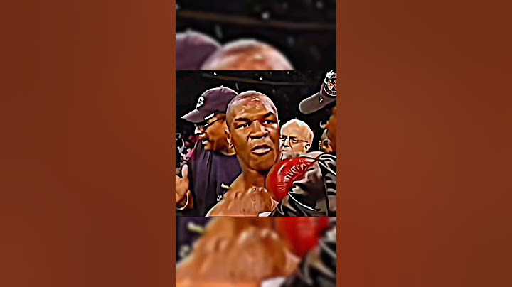 He shouldn't have smiled😳 ☠️ #edit #boxing #miketyson