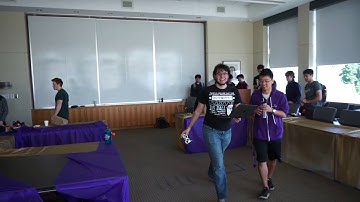 CSE 490R: Mobile Robots Final Demo