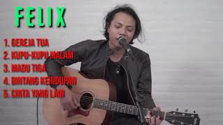 full cover dari Felix - gereja tua || lagu lama yang enak di dengar waktu santai