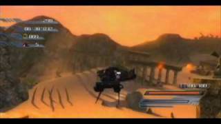 Fgs Underrated Videogame Music 134 - Dusty Desert Quicksand Sonic 2006