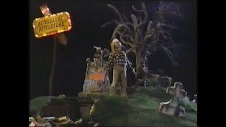 Beetlejuice (1988) - Nice F***in Model (VHS Recording)