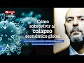 Covid-19, 5G, vacunas y colapso económico, ¿cómo estar preparados? con Daniel Estulin