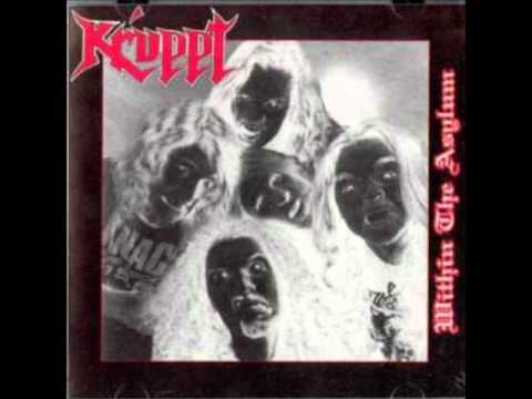 Kr'uppt — Kr'uppt (USA) (Within the Asylum)