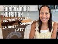 Hungry Root Nutrition Review: How Healthy Is it?