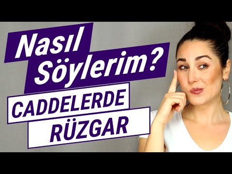 Nasıl Söylerim? |Caddelerde Rüzgar Pop Stil Şarkı Analizi