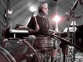 Pete thomas plays a tight beat at wishbone studio 092710
